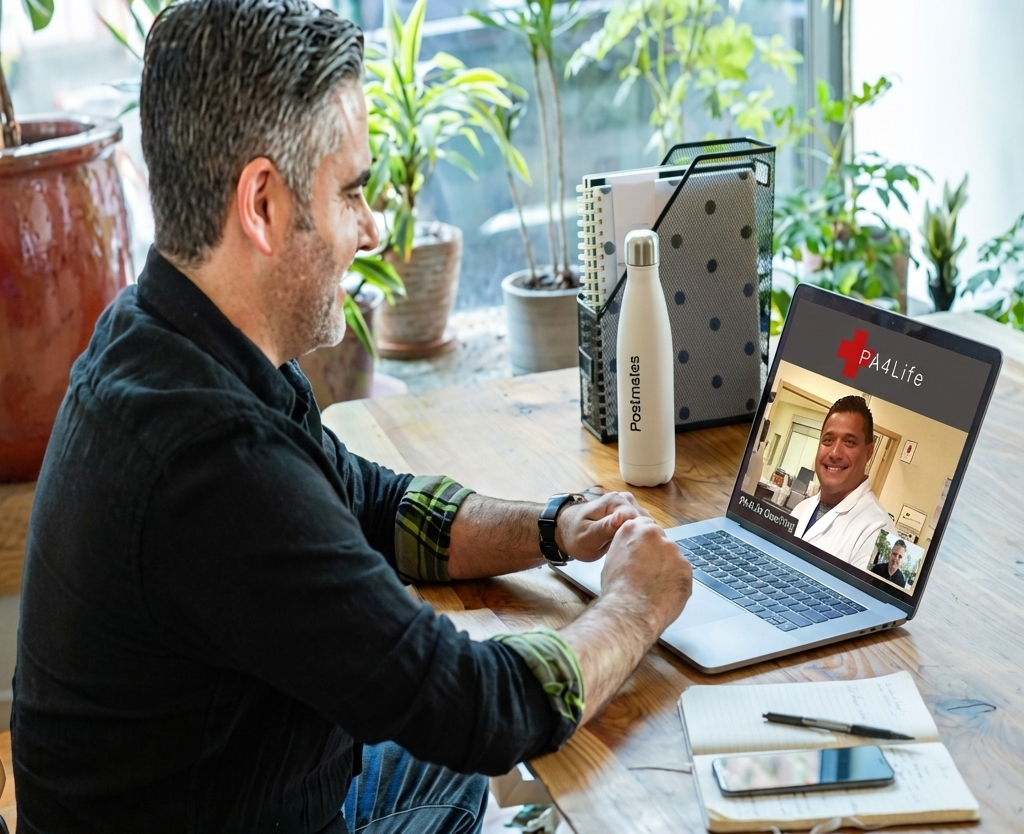 PA4Life Strategy Session